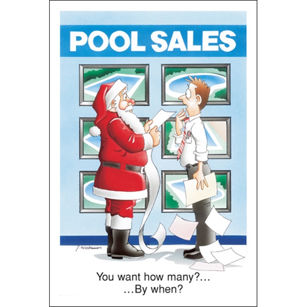 Pool Sales