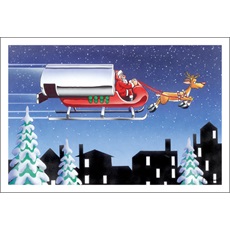 Santa's Flying Fuel