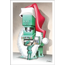 Santa's Machine Shop