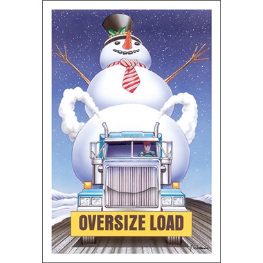 Oversized Load