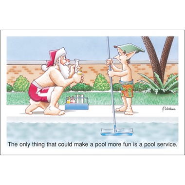 Pool Service Wanted