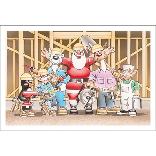 Meet The Crew