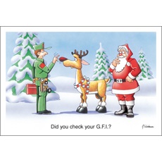 Did You Check Your G.F.I.?