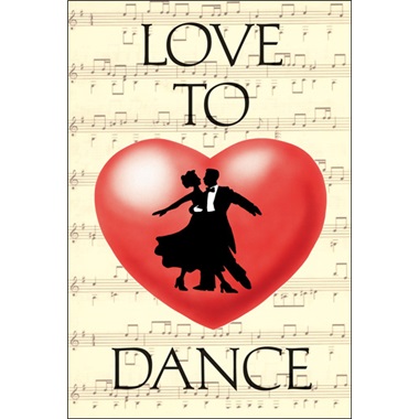 Love To Dance