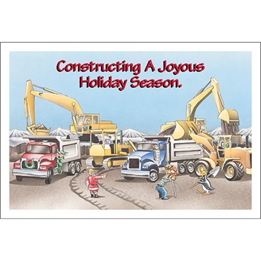 Joyous Holiday Season