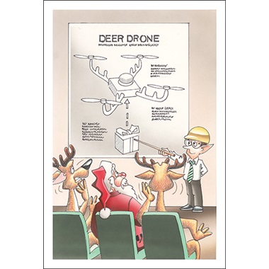 Deer Drone