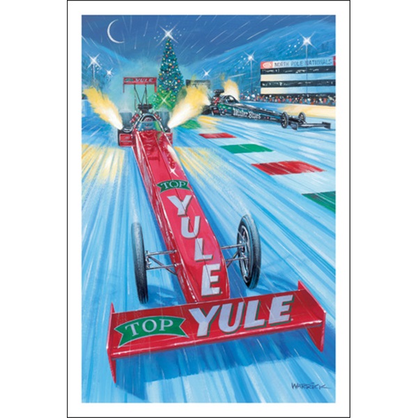 Top Yule Car