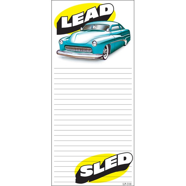 Lead Sled