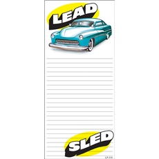 Lead Sled