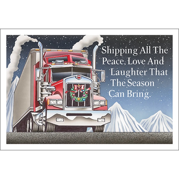 Shipping You Peace