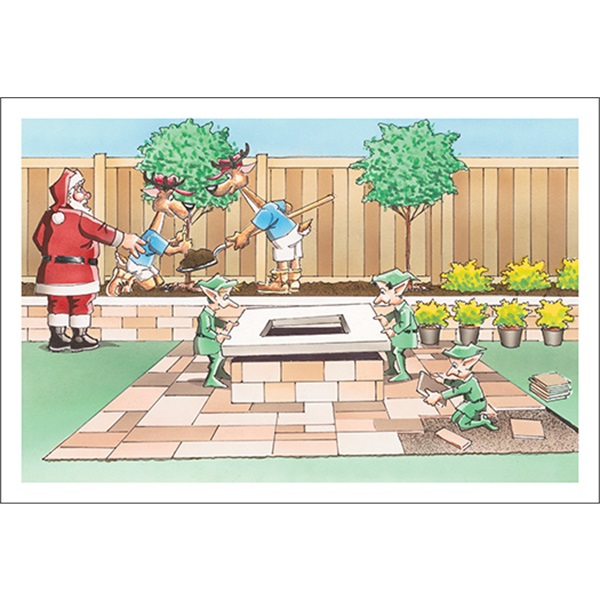 Backyard Fire Pit