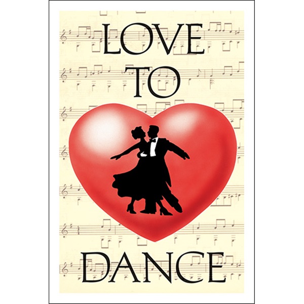 Love To Dance