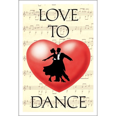 Love To Dance