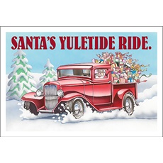 Yuletide Ride