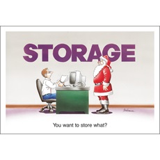 You Want To Store What?