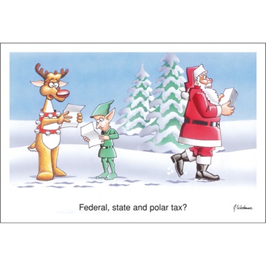 Federal, State and Polar Tax?