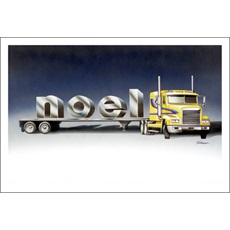 Noel Flatbed