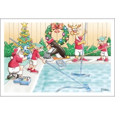 Santa's Pool Service