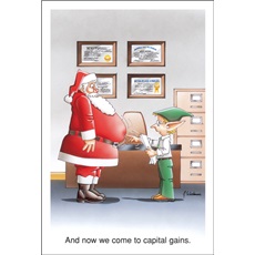 Accounting Christmas Cards - Paul Oxman Publishing