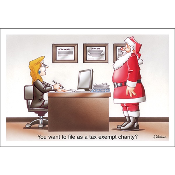 Tax Exempt Charity