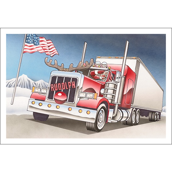 Trucking Pride