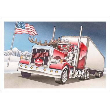 Trucking Pride
