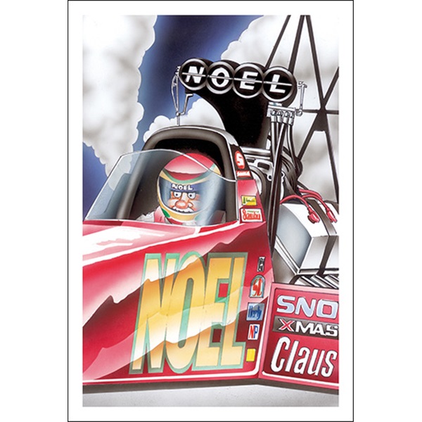 Noel Dragster