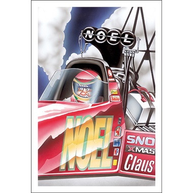 Noel Dragster