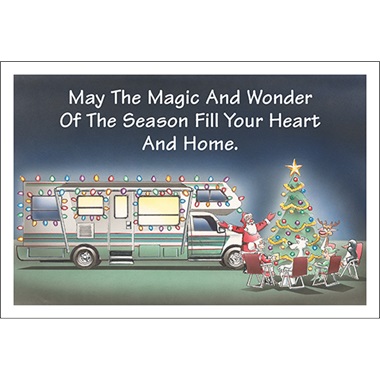 Magic & Wonderful Season