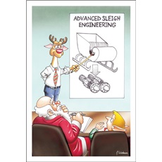 Advanced Sleigh Engineering