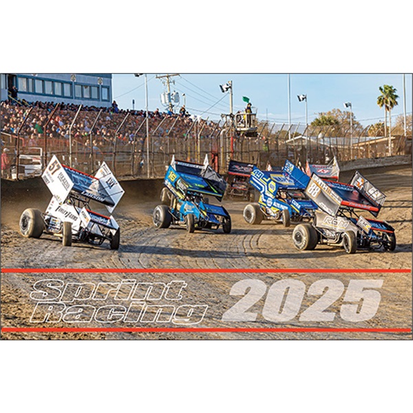 Sprint Racing 2025 Calendar