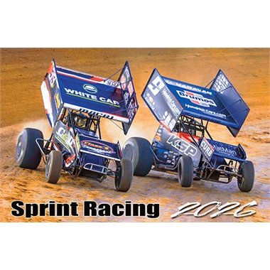 Sprint Racing 2026 Calendar