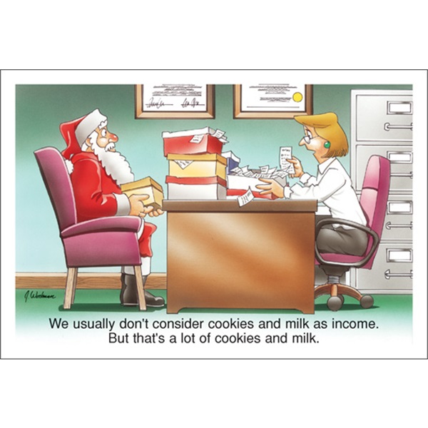 Cookies As Income?