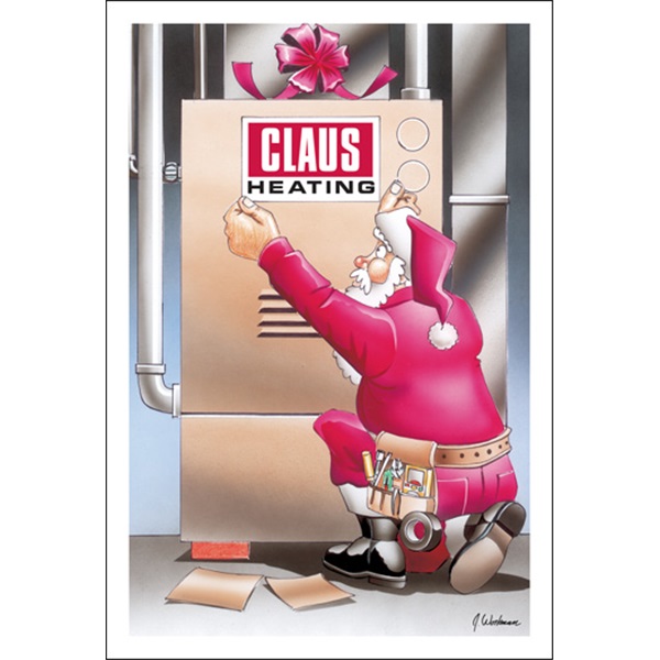 Claus Heating