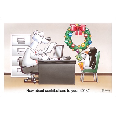 Contributions To Your 401K