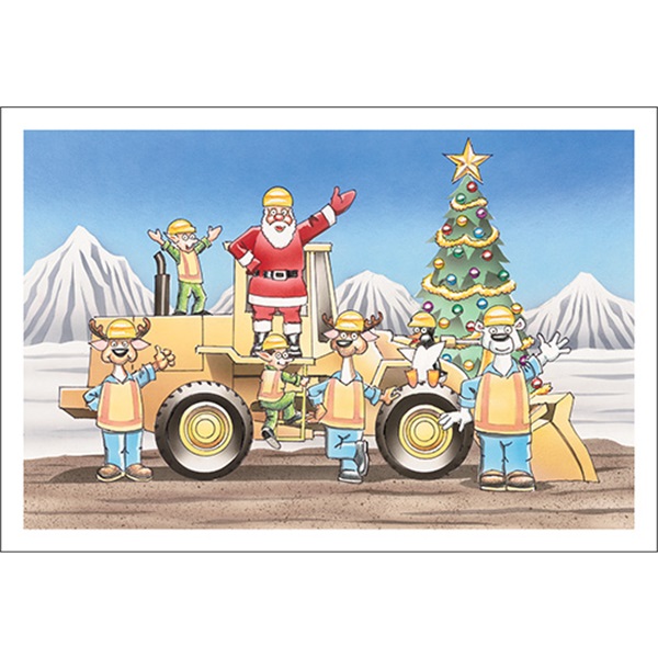 Meet The Dozer Crew