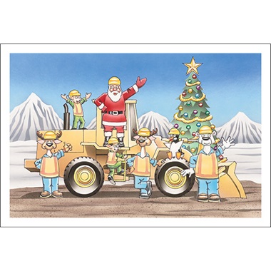 Meet The Dozer Crew